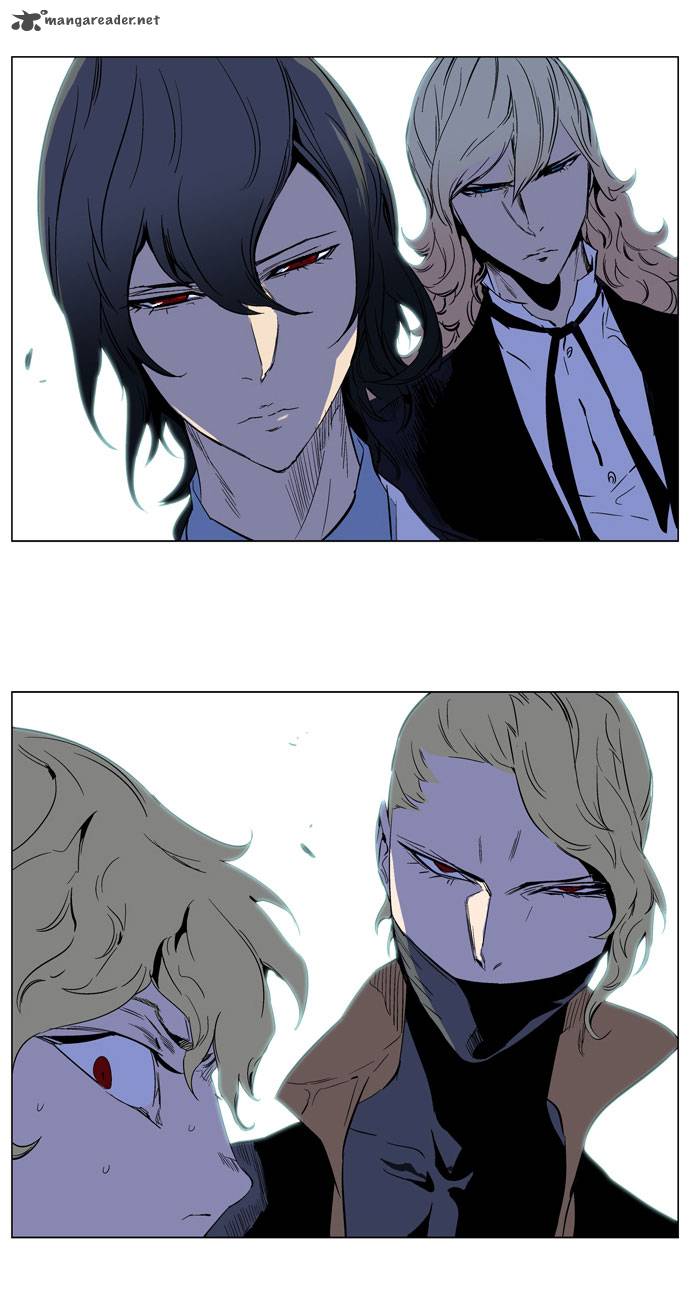 Noblesse Chapter 187 Page 36