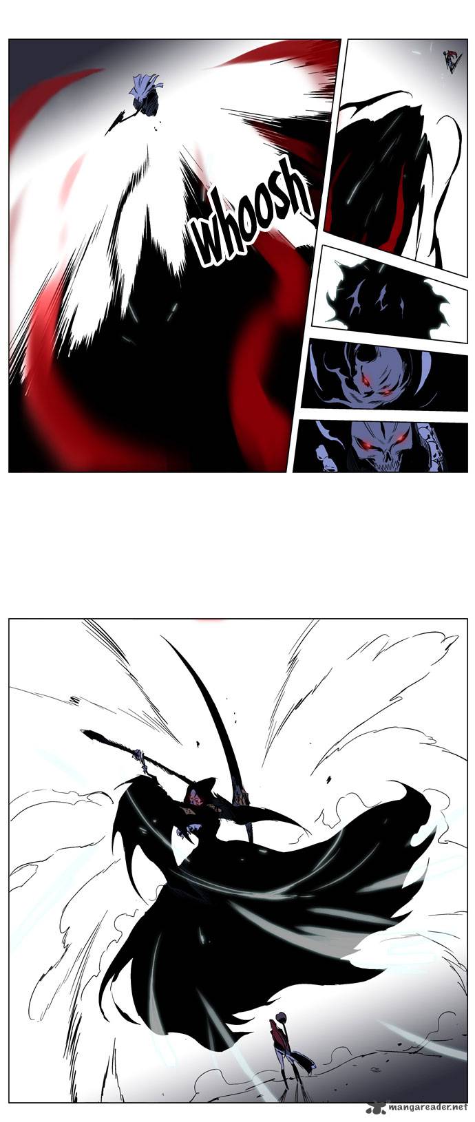 Noblesse Chapter 188 Page 8