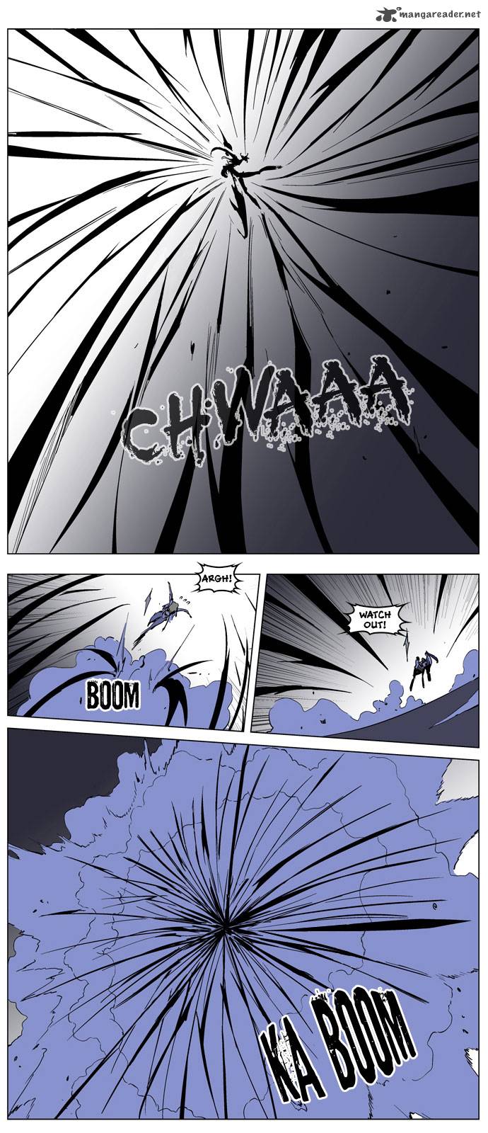 Noblesse Chapter 189 Page 12