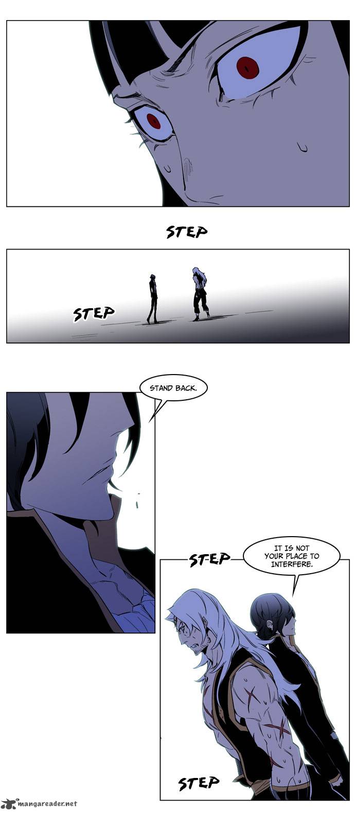 Noblesse Chapter 192 Page 35