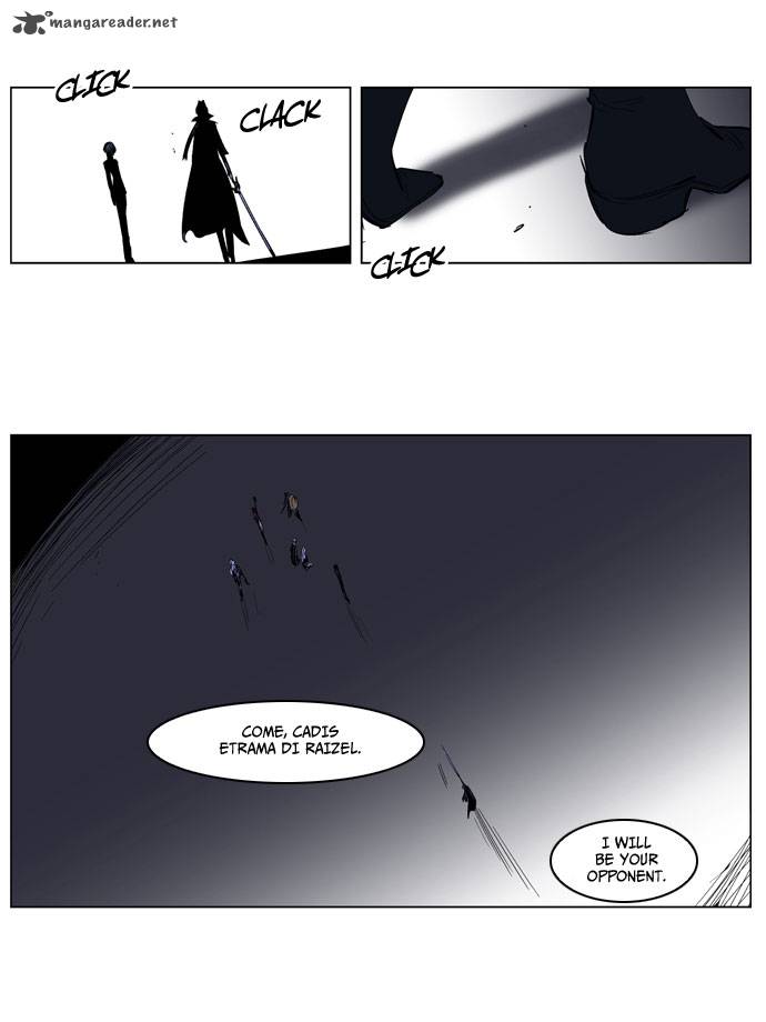 Noblesse Chapter 193 Page 14