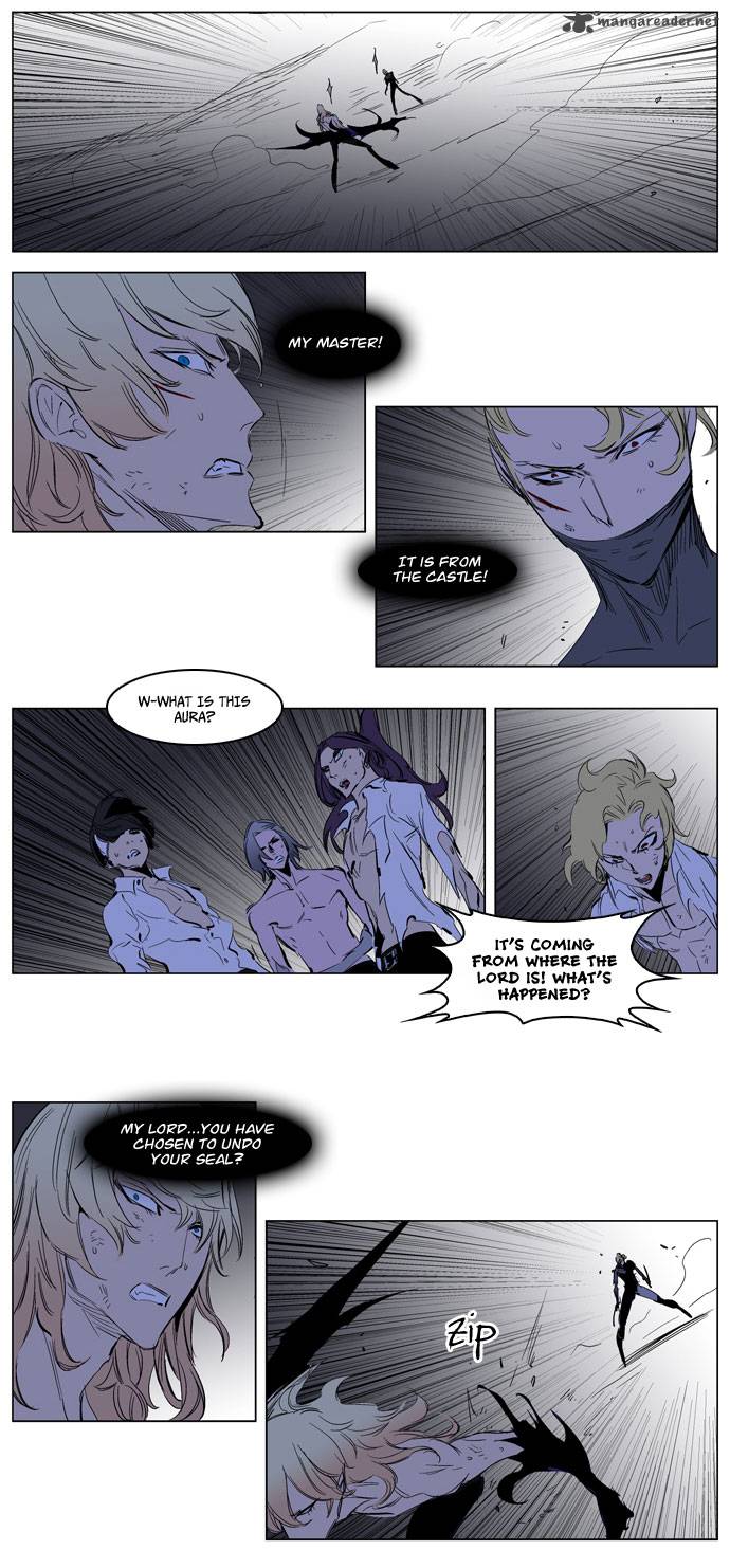 Noblesse Chapter 193 Page 21