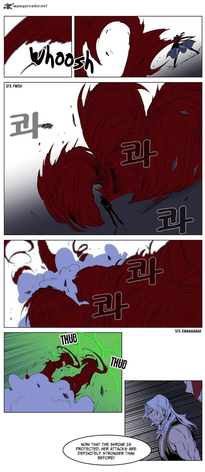 Noblesse Chapter 194 Page 11