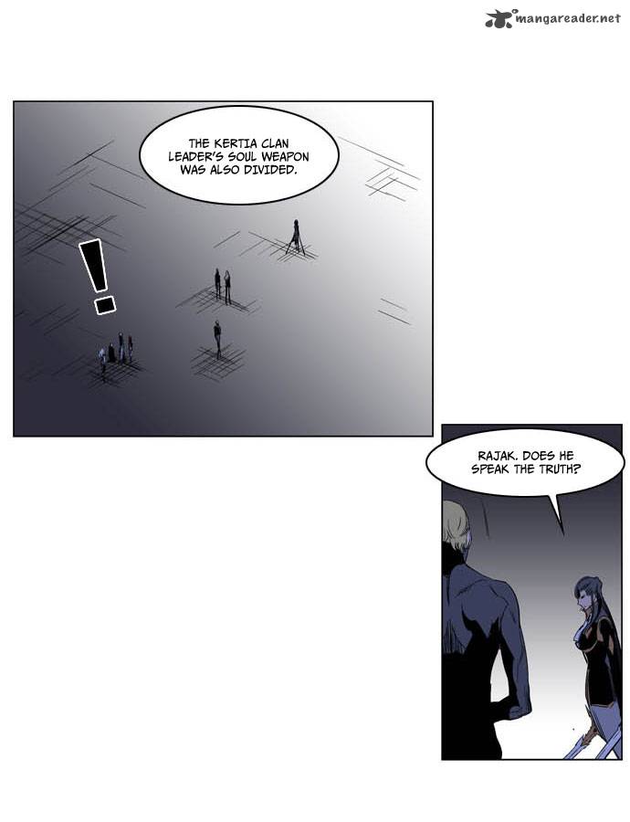 Noblesse Chapter 195 Page 22