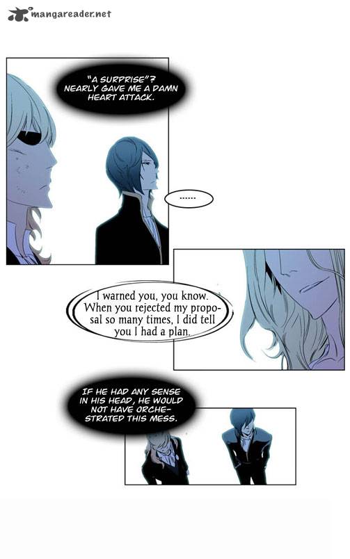 Noblesse Chapter 196 Page 11