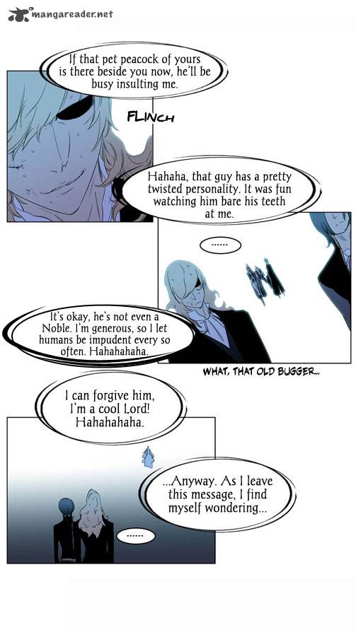 Noblesse Chapter 196 Page 12