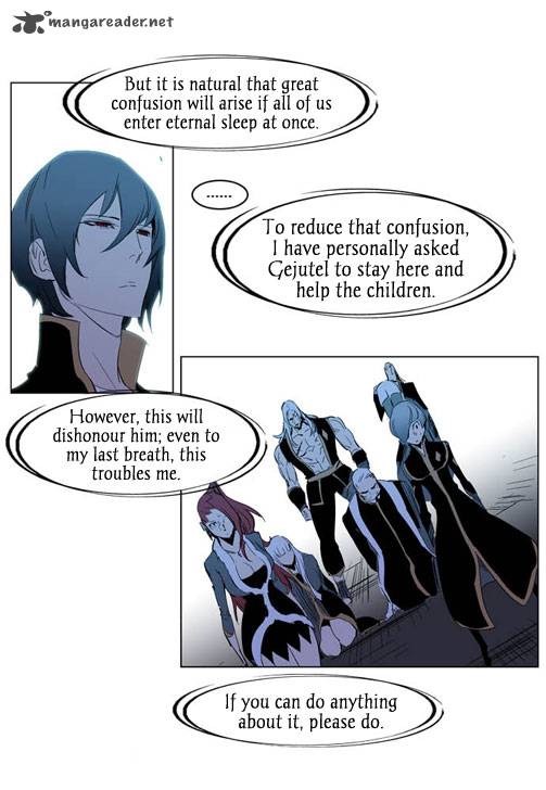 Noblesse Chapter 196 Page 26