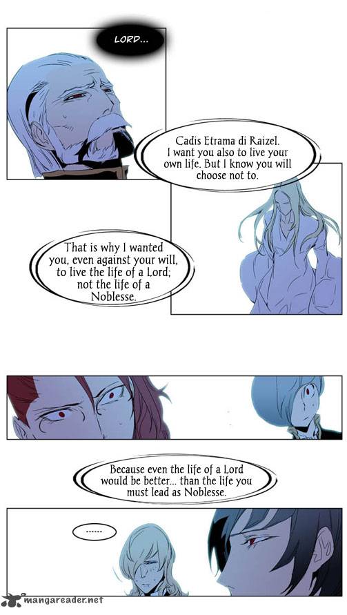 Noblesse Chapter 196 Page 27