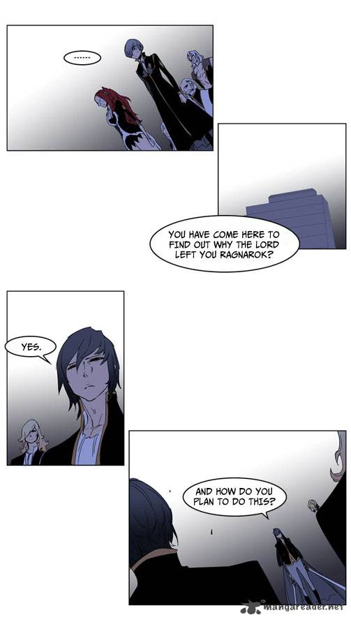 Noblesse Chapter 196 Page 3