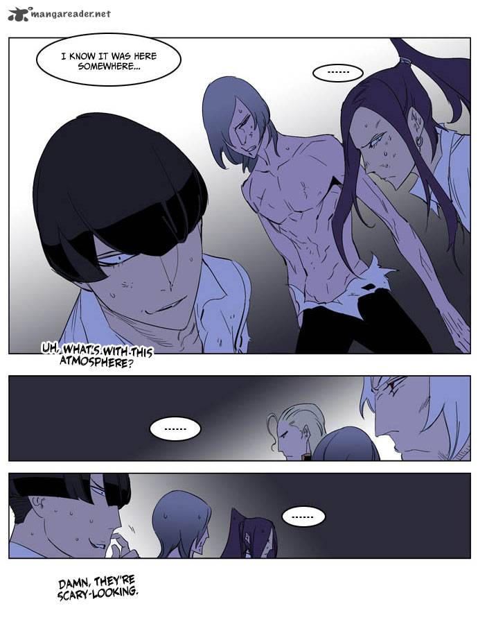 Noblesse Chapter 197 Page 20
