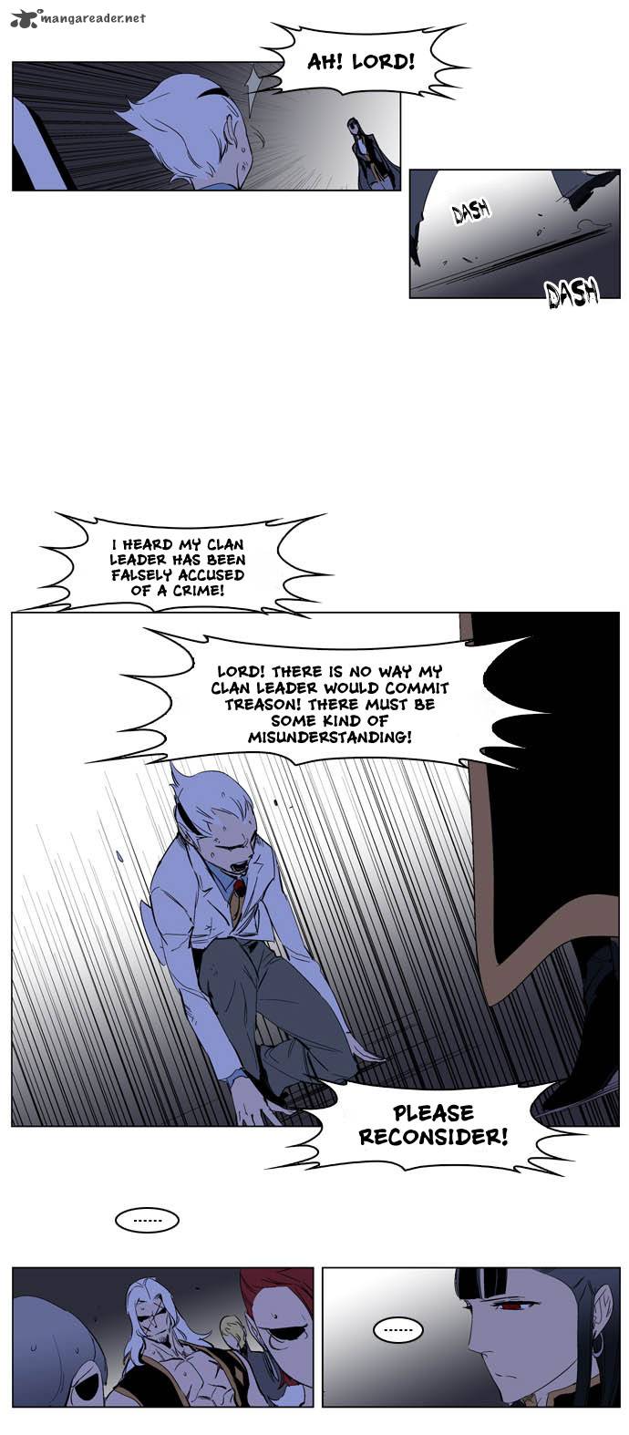 Noblesse Chapter 197 Page 26