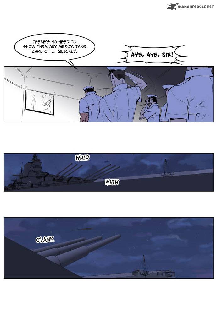 Noblesse Chapter 199 Page 9