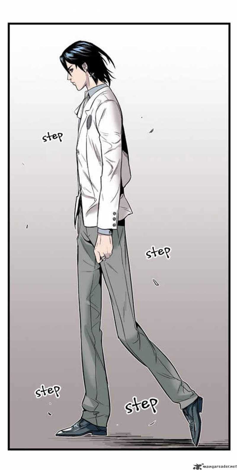 Noblesse Chapter 2 Page 9