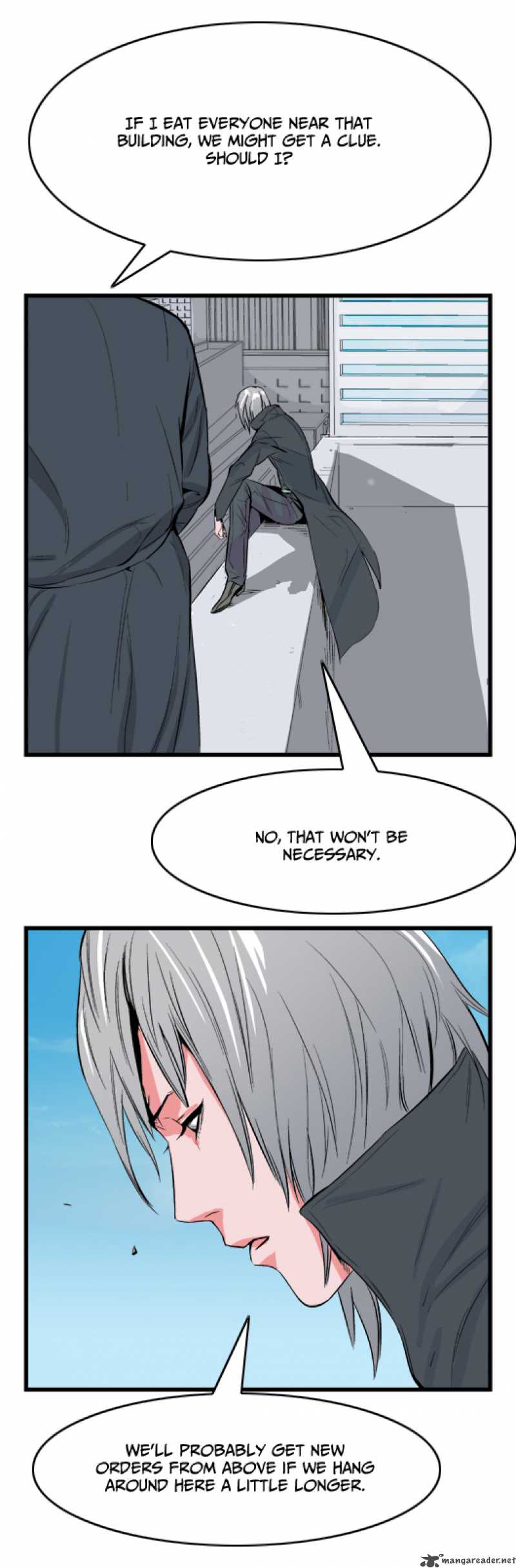 Noblesse Chapter 20 Page 20