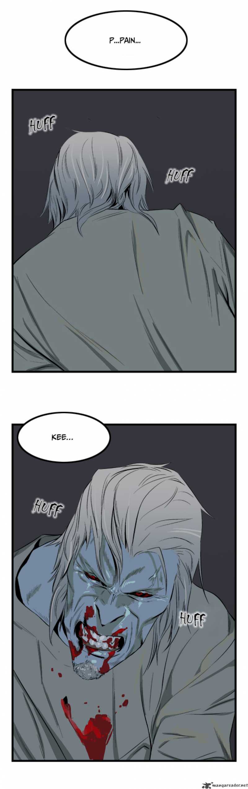 Noblesse Chapter 20 Page 27