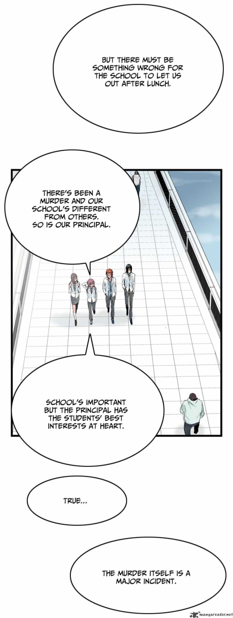 Noblesse Chapter 20 Page 7