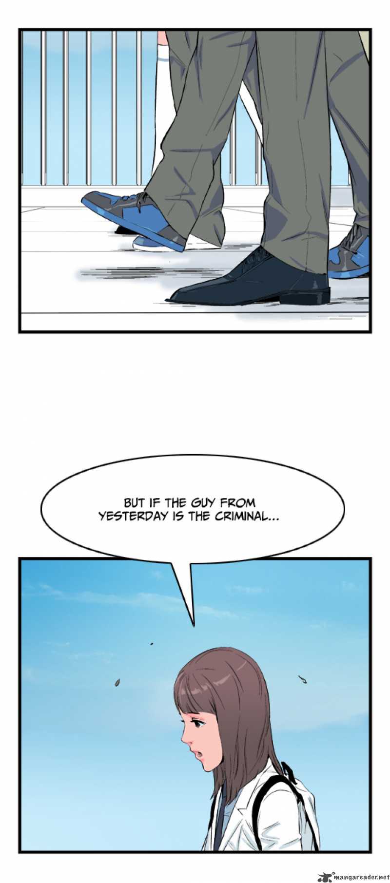 Noblesse Chapter 20 Page 8