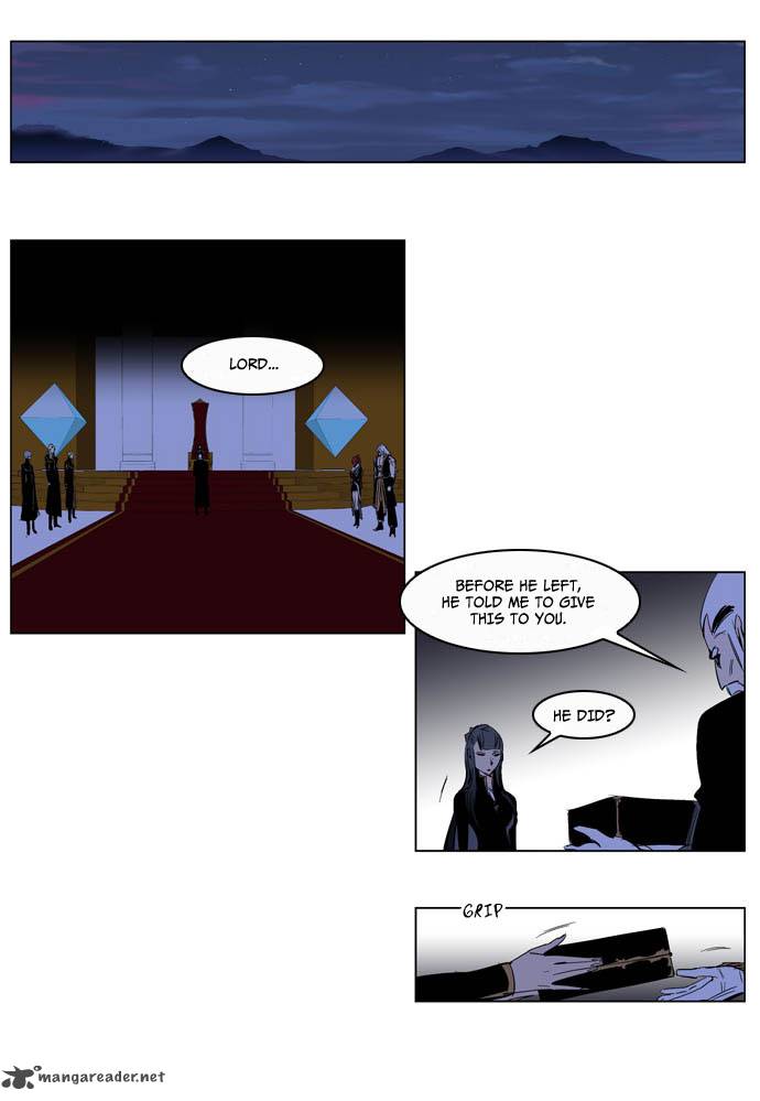 Noblesse Chapter 200 Page 37