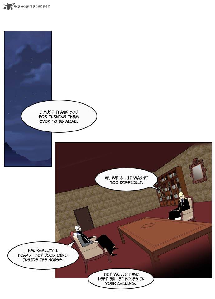 Noblesse Chapter 200 Page 5