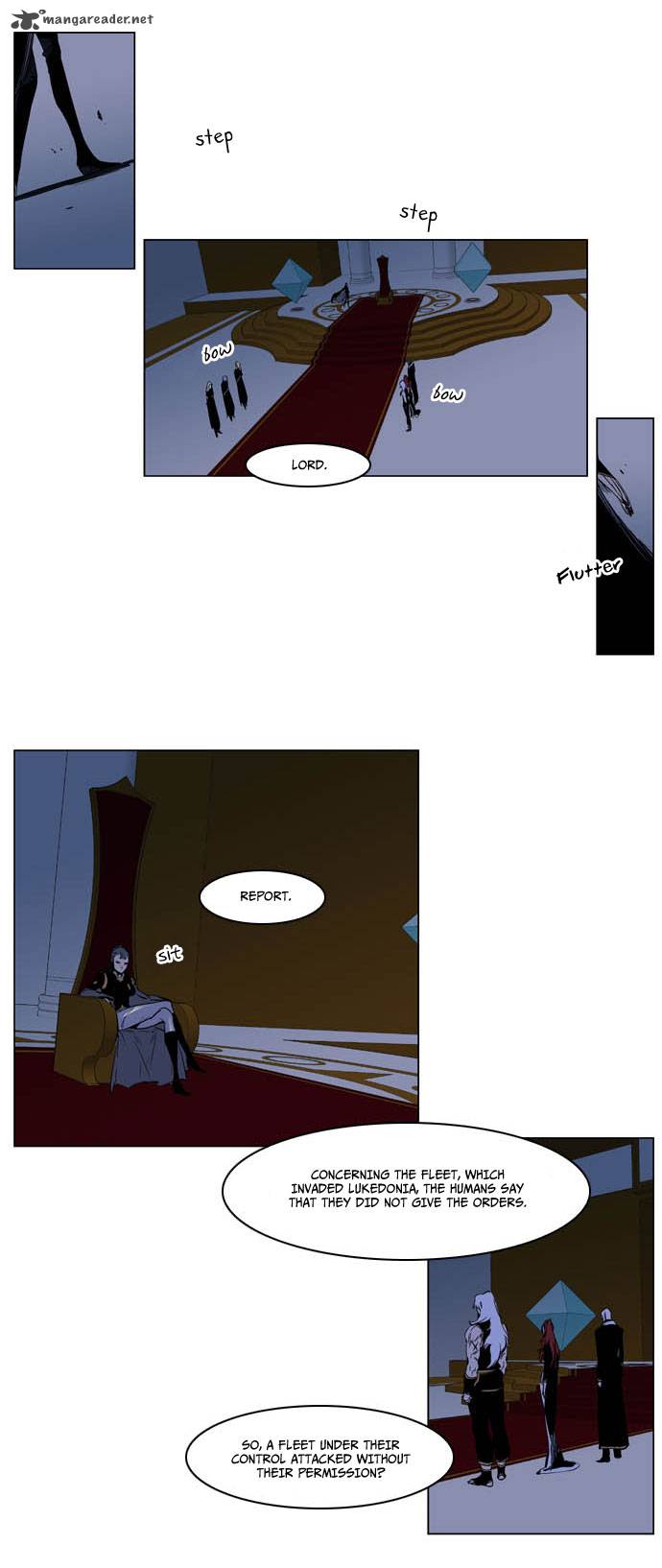 Noblesse Chapter 202 Page 5