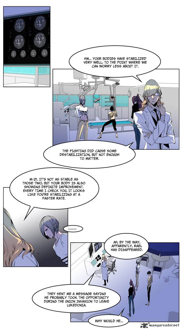 Noblesse Chapter 203 Page 11