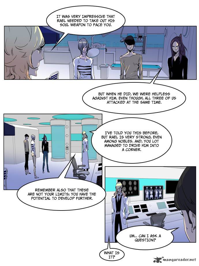 Noblesse Chapter 203 Page 14
