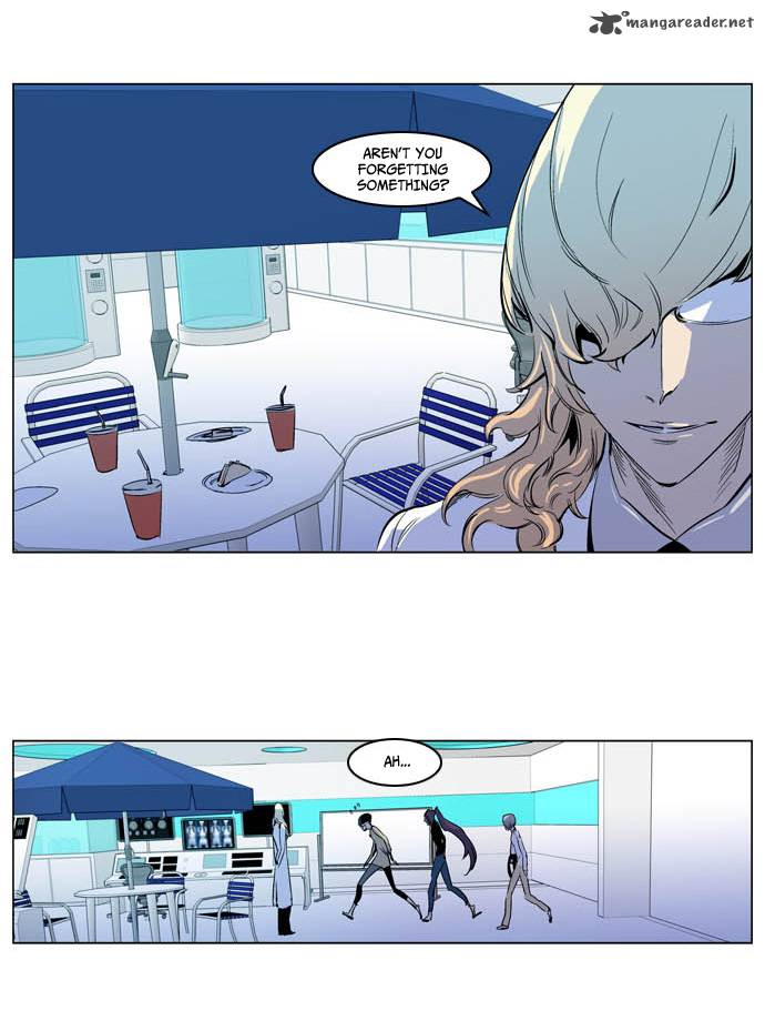 Noblesse Chapter 203 Page 18