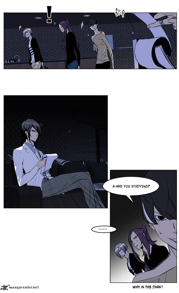Noblesse Chapter 203 Page 20
