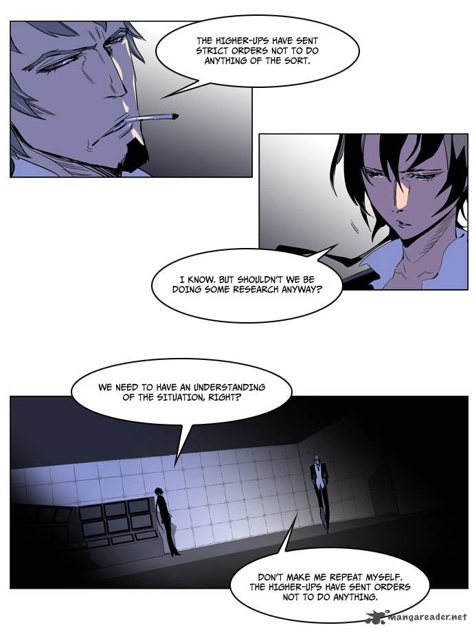 Noblesse Chapter 203 Page 28