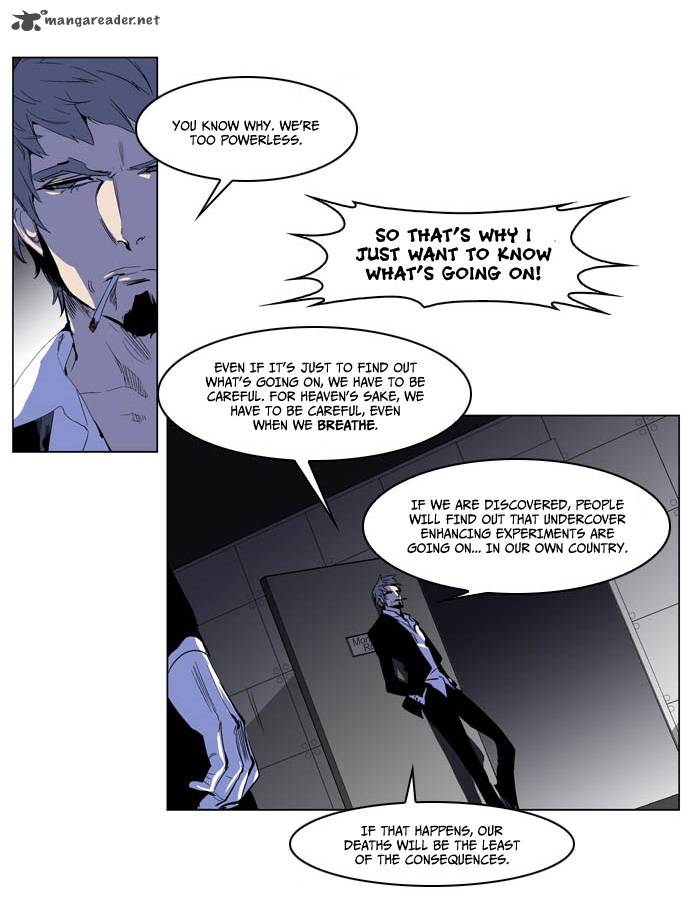 Noblesse Chapter 203 Page 30