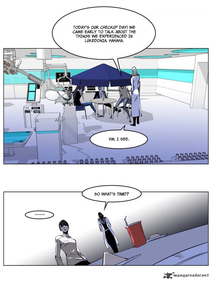 Noblesse Chapter 203 Page 9