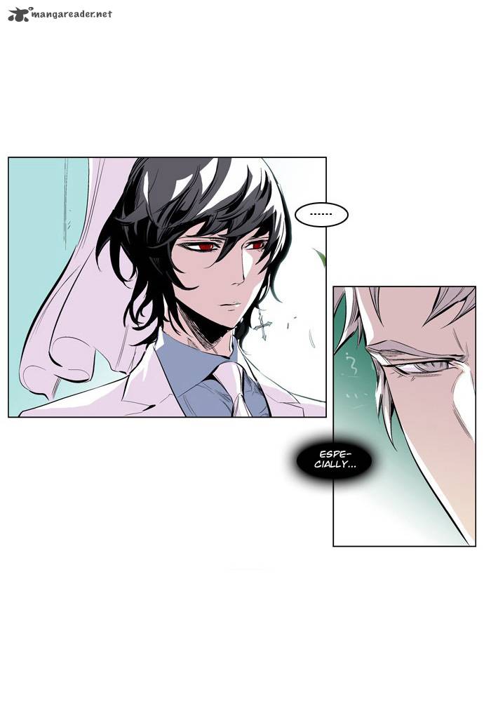 Noblesse Chapter 206 Page 11