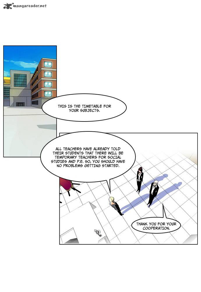 Noblesse Chapter 206 Page 4