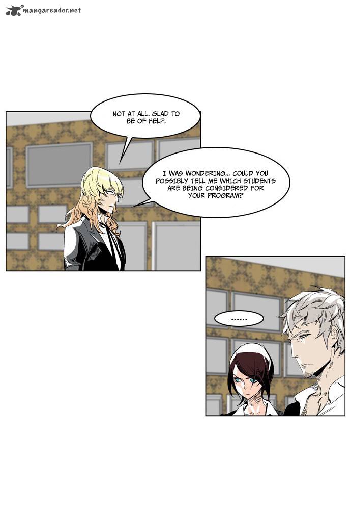 Noblesse Chapter 206 Page 5