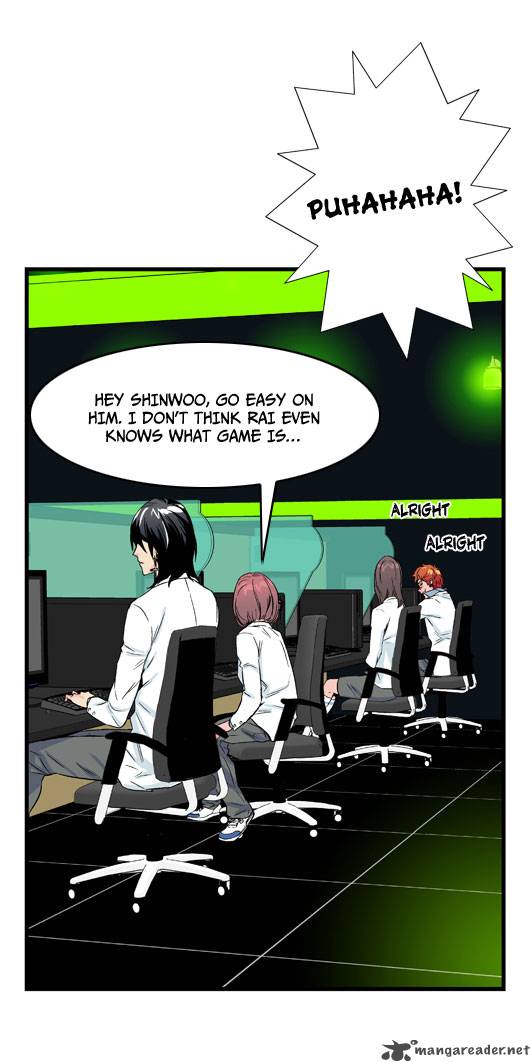 Noblesse Chapter 21 Page 16