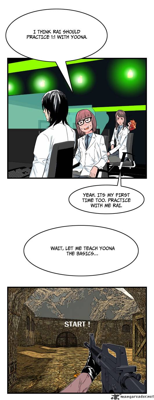 Noblesse Chapter 21 Page 21