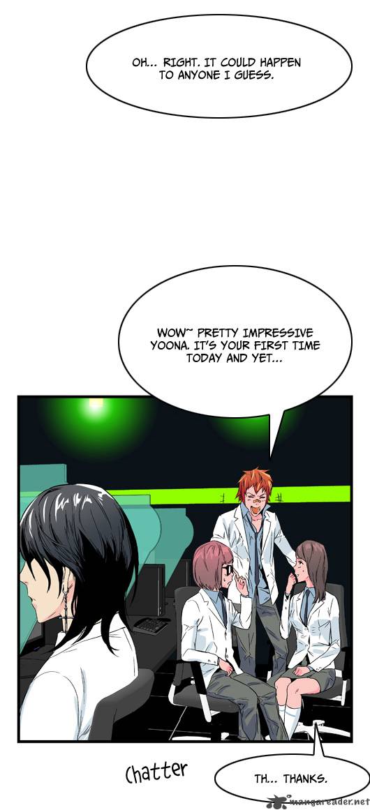 Noblesse Chapter 21 Page 25