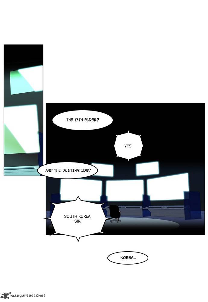 Noblesse Chapter 210 Page 21