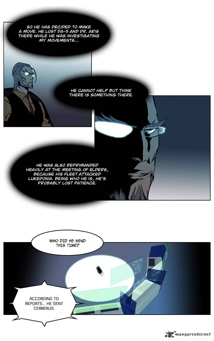 Noblesse Chapter 210 Page 22