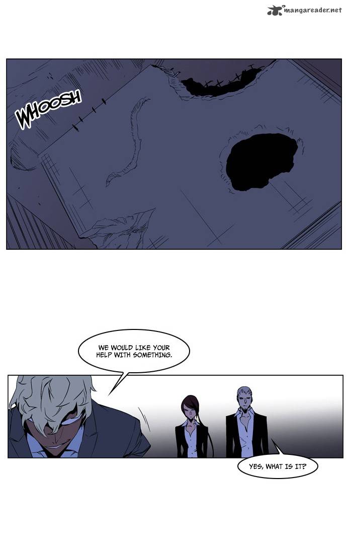 Noblesse Chapter 211 Page 24