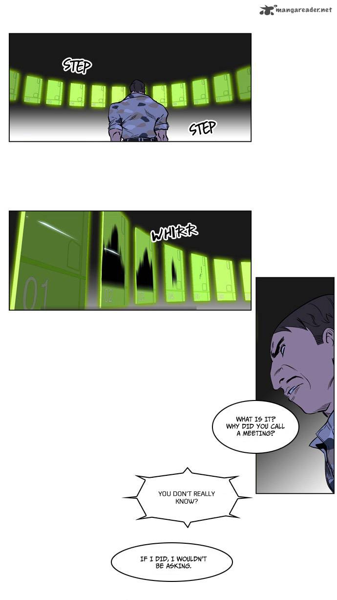 Noblesse Chapter 212 Page 3