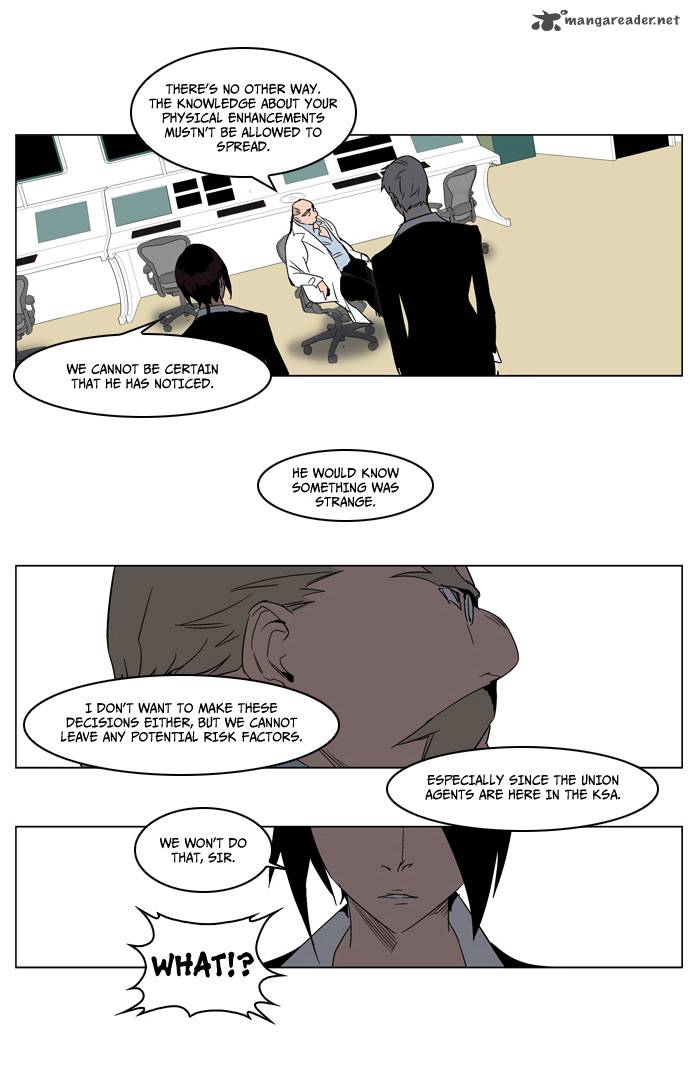 Noblesse Chapter 214 Page 8