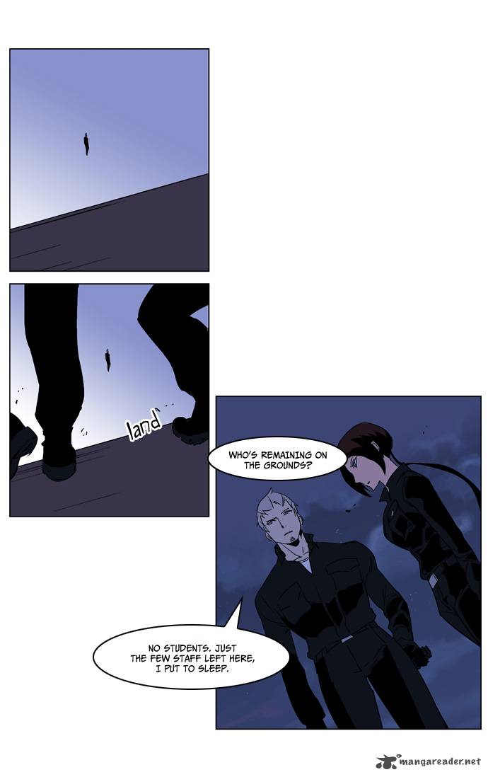 Noblesse Chapter 215 Page 16