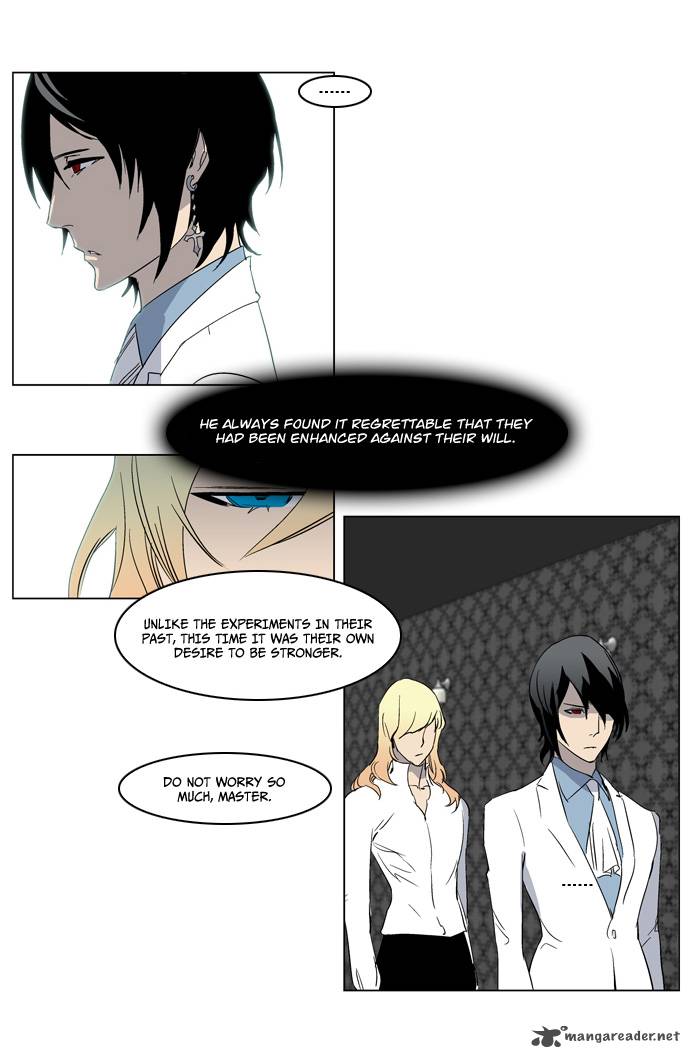 Noblesse Chapter 215 Page 21