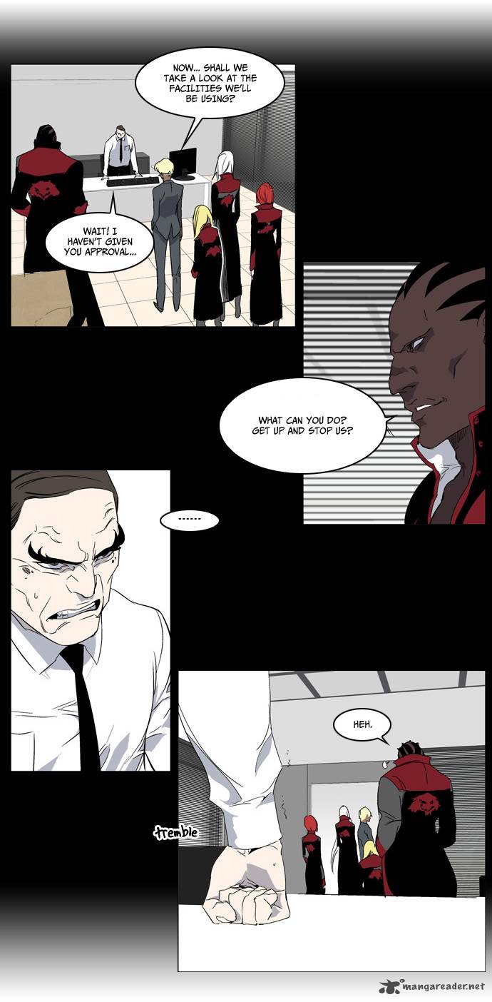 Noblesse Chapter 215 Page 7