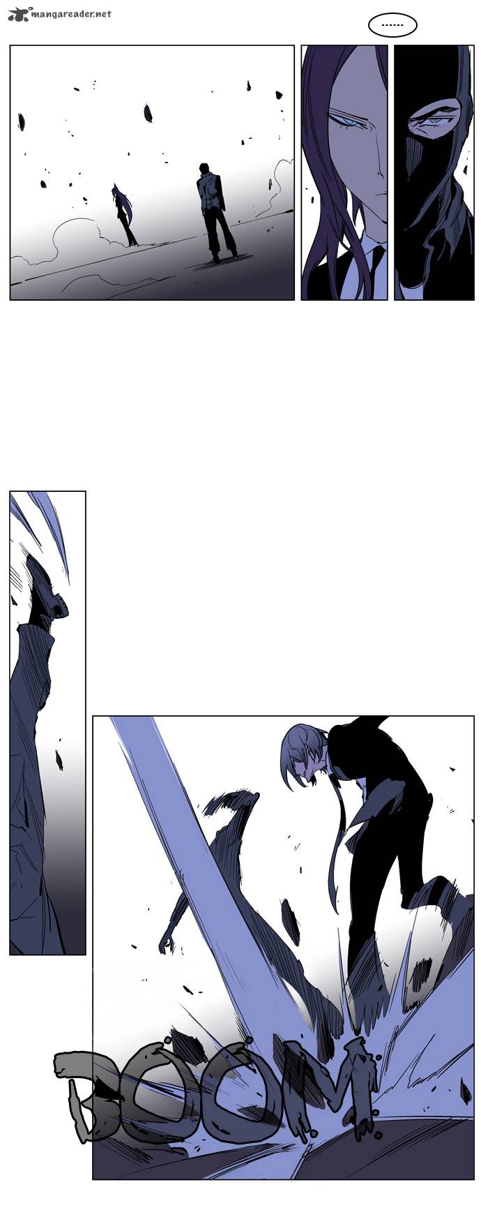 Noblesse Chapter 217 Page 14