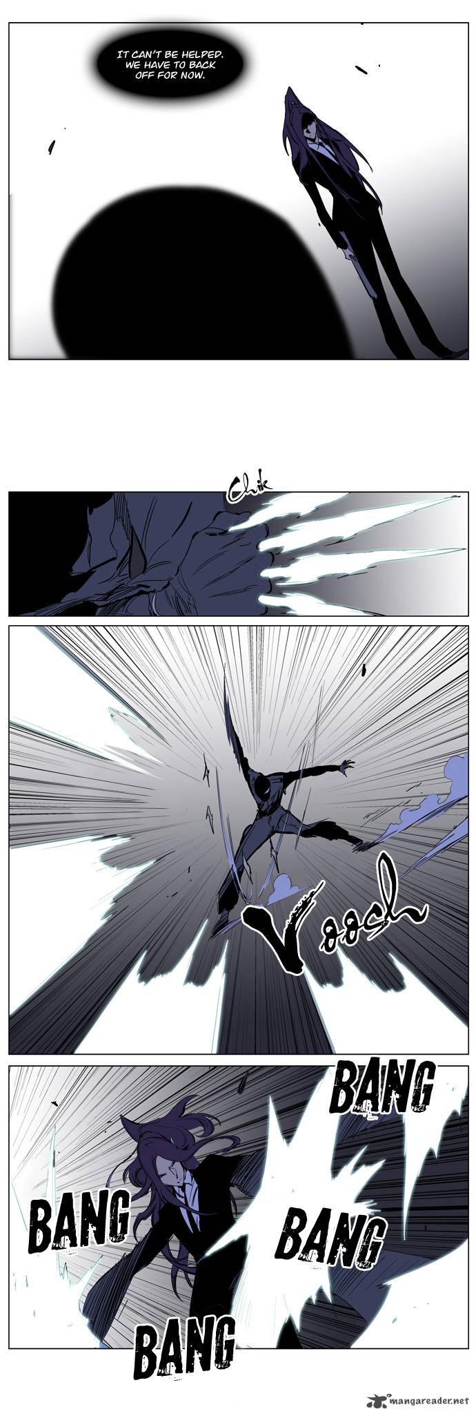 Noblesse Chapter 217 Page 23