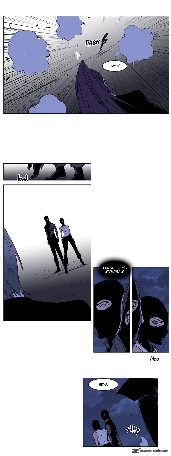 Noblesse Chapter 217 Page 24