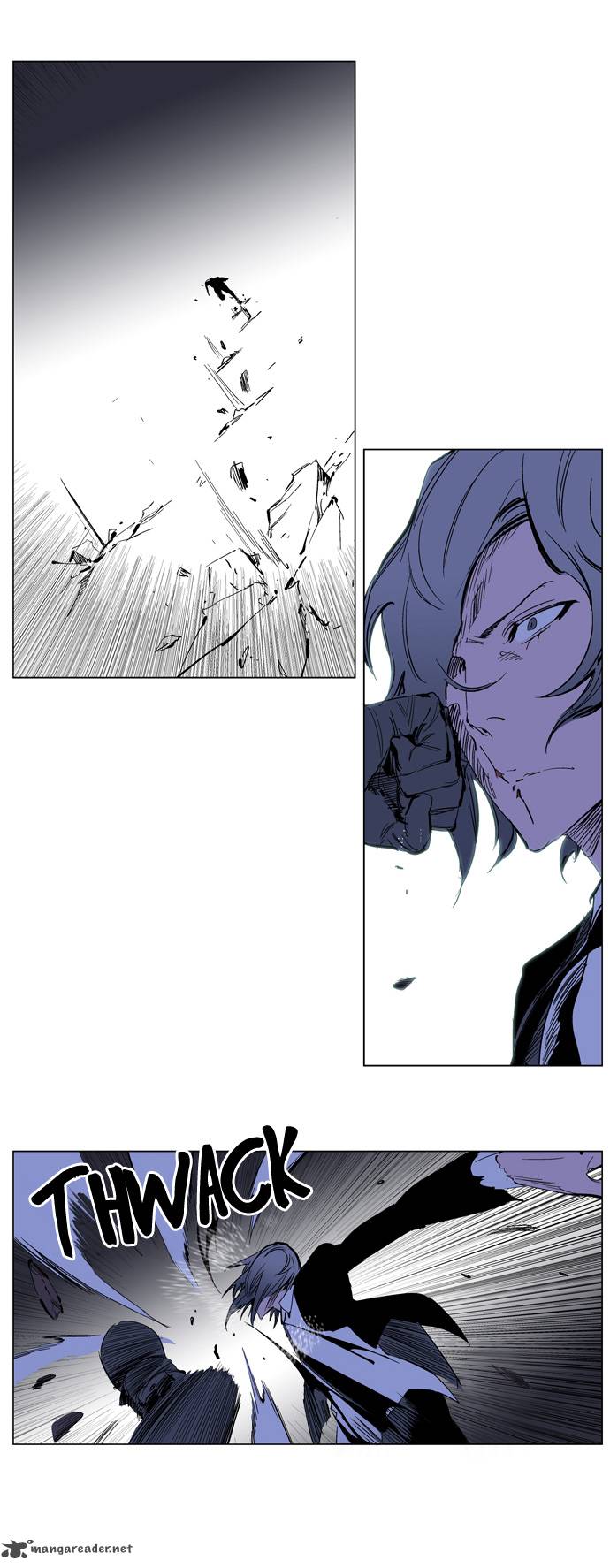 Noblesse Chapter 217 Page 9