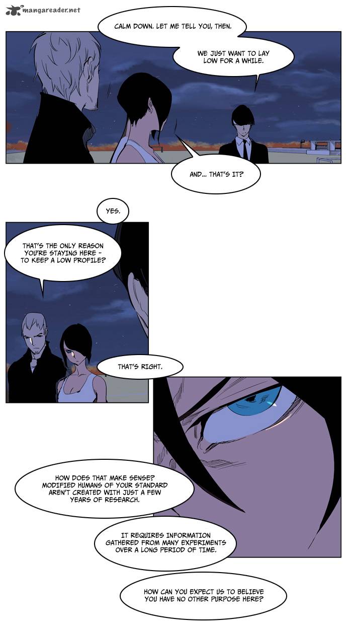 Noblesse Chapter 218 Page 10